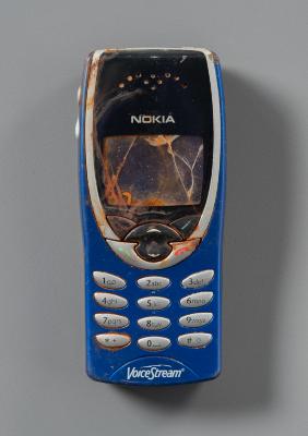 Cell Phone, Recovered