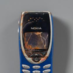 Cell Phone, Recovered