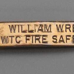 Identification Tag, Recovered