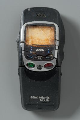 Cell Phone, Recovered
