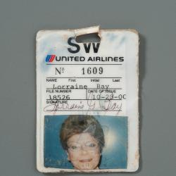 Identification Card, Recovered