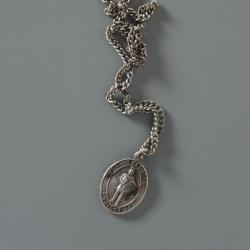 Religious Pendant, Recovered