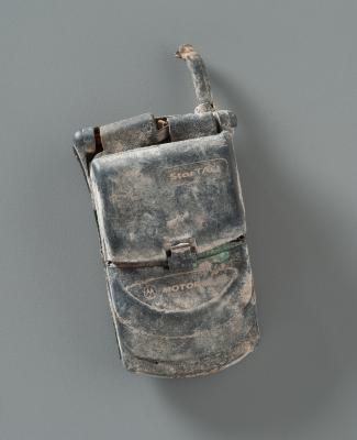 Cell Phone, Recovered