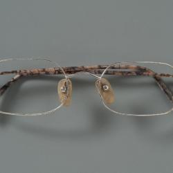 Eyeglasses, Recovered