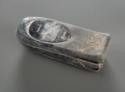 Cell Phone, Recovered