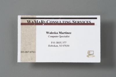 Business Card