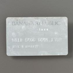 Credit Card, Recovered 