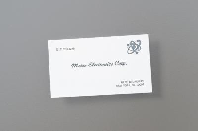 Business Card
