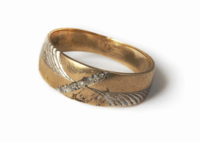 Ring, Recovered