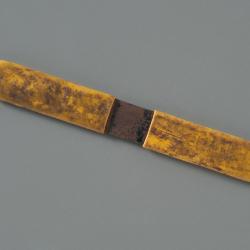 Shove Knife, Recovered