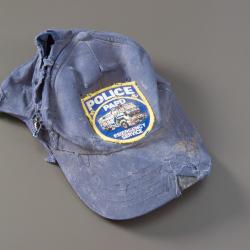 Baseball Cap, Recovered
