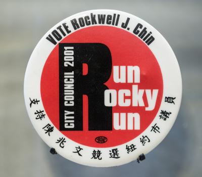 Campaign Button 