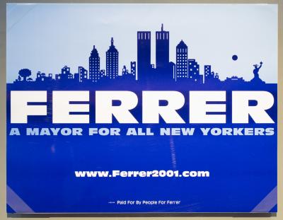 Political Poster