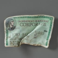 Credit Card, Recovered