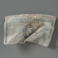 Credit Card, Recovered