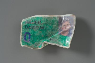 Identification Card, Recovered