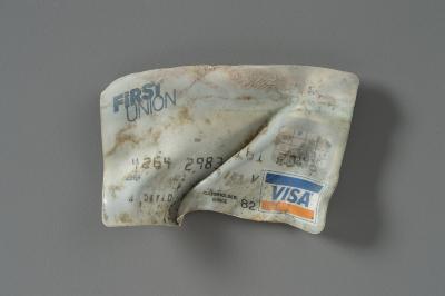 Banking Card, Recovered