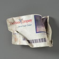 Membership Card, Recovered