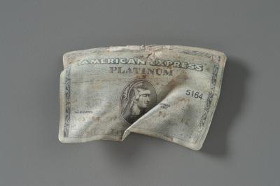 Credit Card, Recovered