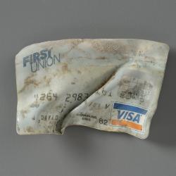 Banking Card, Recovered