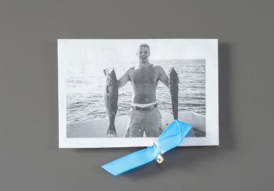Memorial Card 