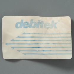 Credit Card, Recovered