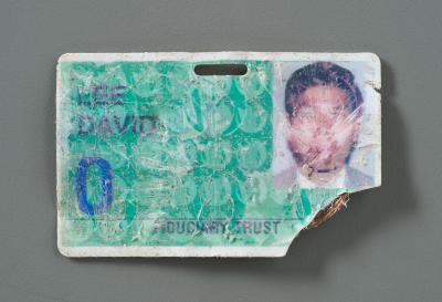 Identification Card, Recovered