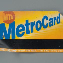 Transit Pass, Recovered  