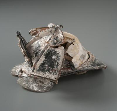 Fire Helmet, Recovered 