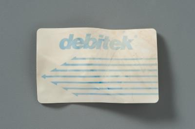 Credit Card, Recovered