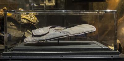 Slipper, Recovered 