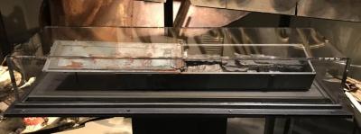 Safe Deposit Box, Recovered