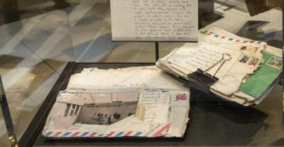 Letters, Recovered 