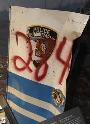 Door, Recovered
