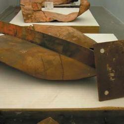 Sculpture Fragment, Recovered