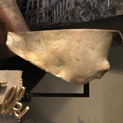 Sculpture Fragment, Recovered