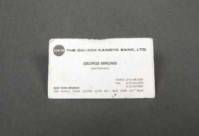 Business Card
