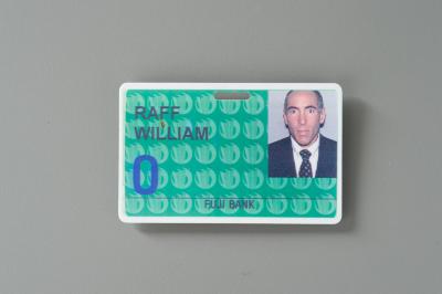 Identification Card