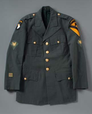 Uniform Coat 