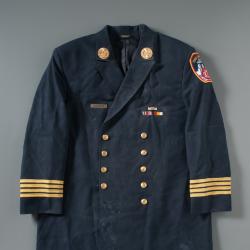 Jacket, Recovered 