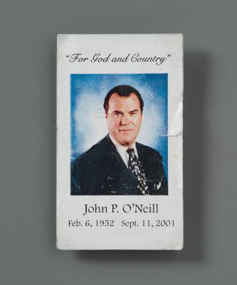 Memorial Card