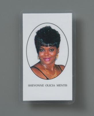 Memorial Card