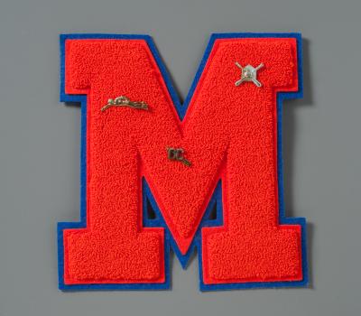 Letterman Patch 