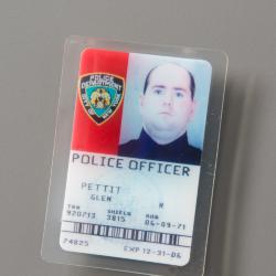 Identification Card, Recovered