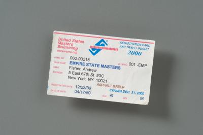 Membership Card