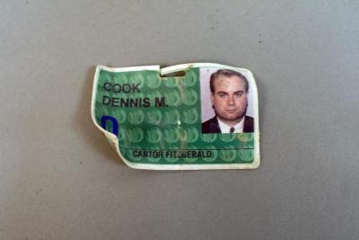 Identification Card, Recovered