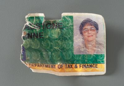 Identification Card, Recovered