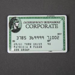 Identification Card, Recovered