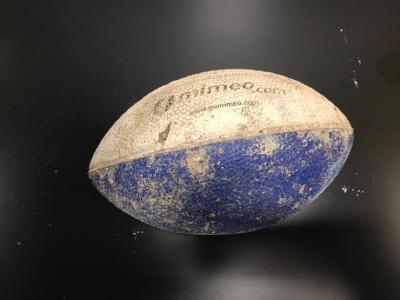 Football, Recovered 