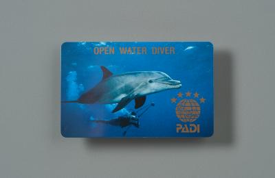Certification Card 
